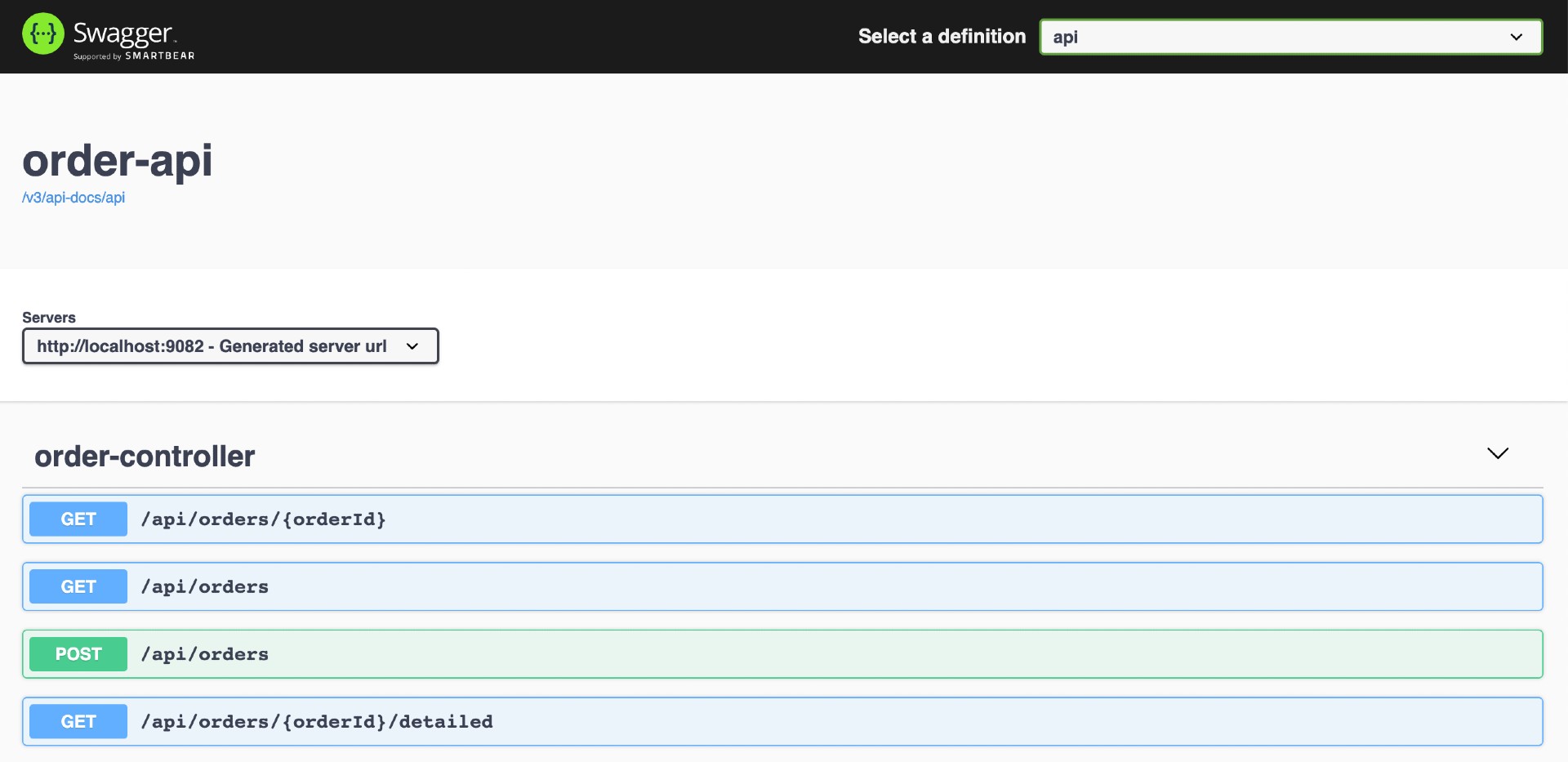 order-api-swagger