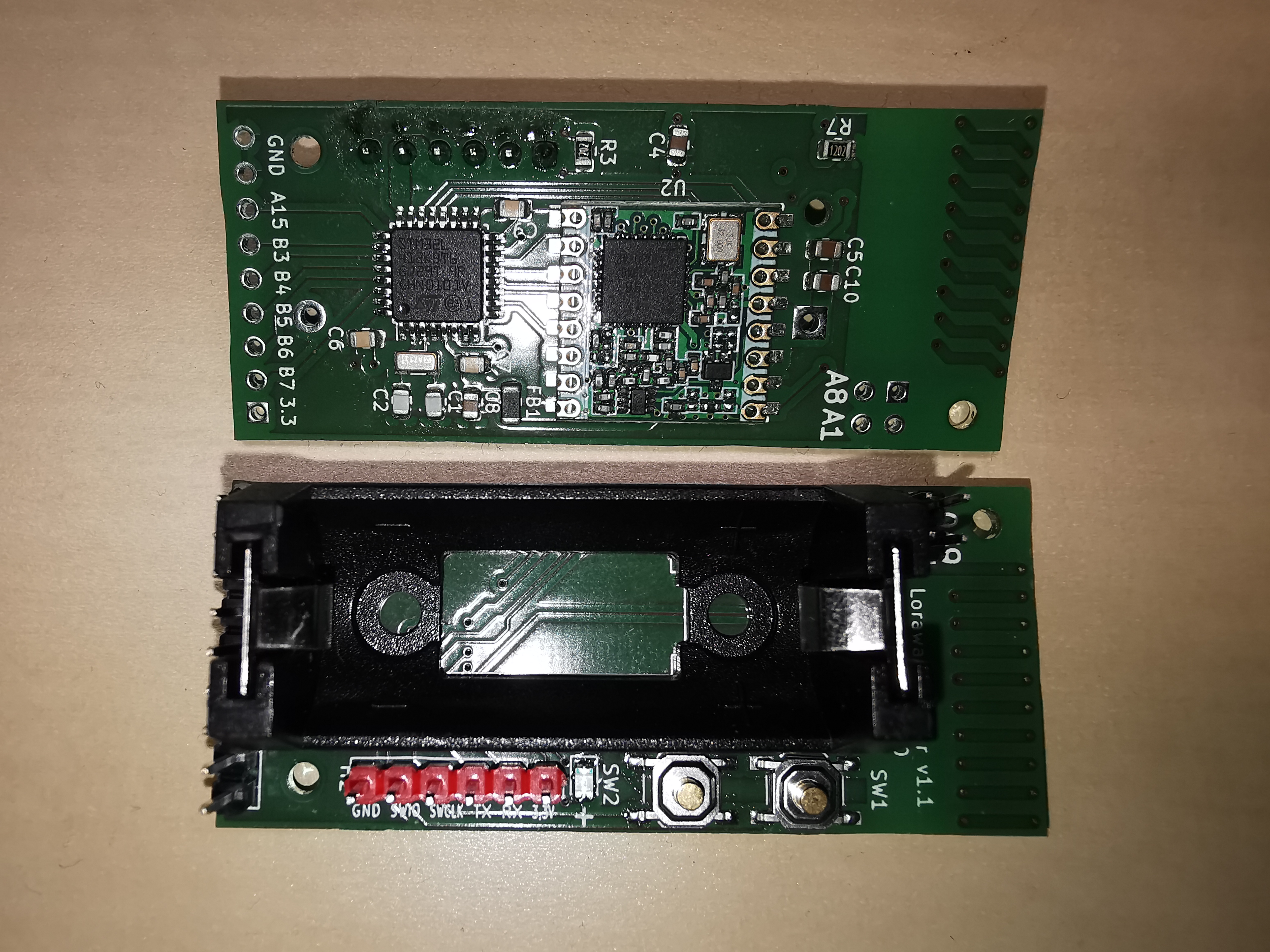 GenericSensor v2, from the project README