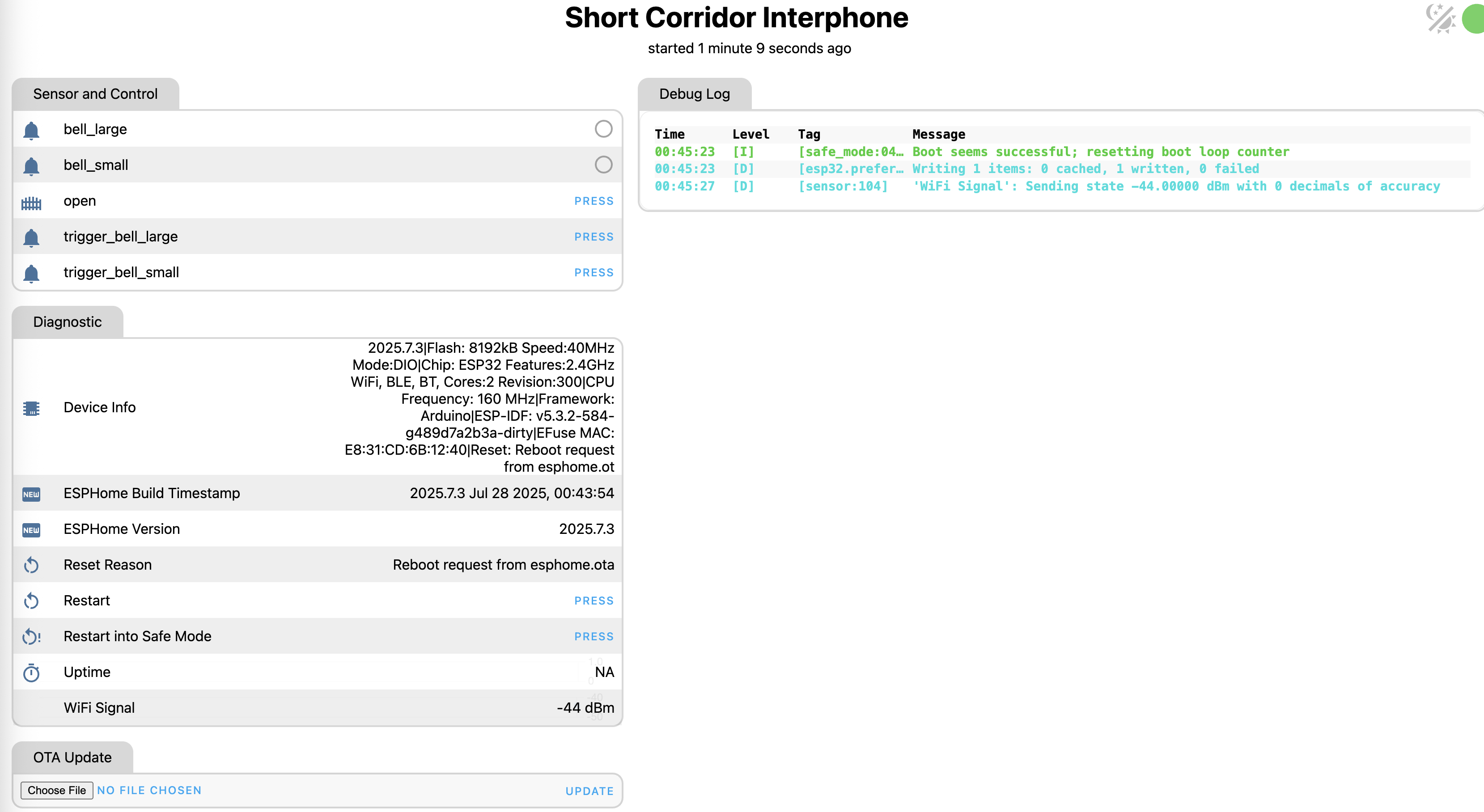 Siedle bus, from the project README