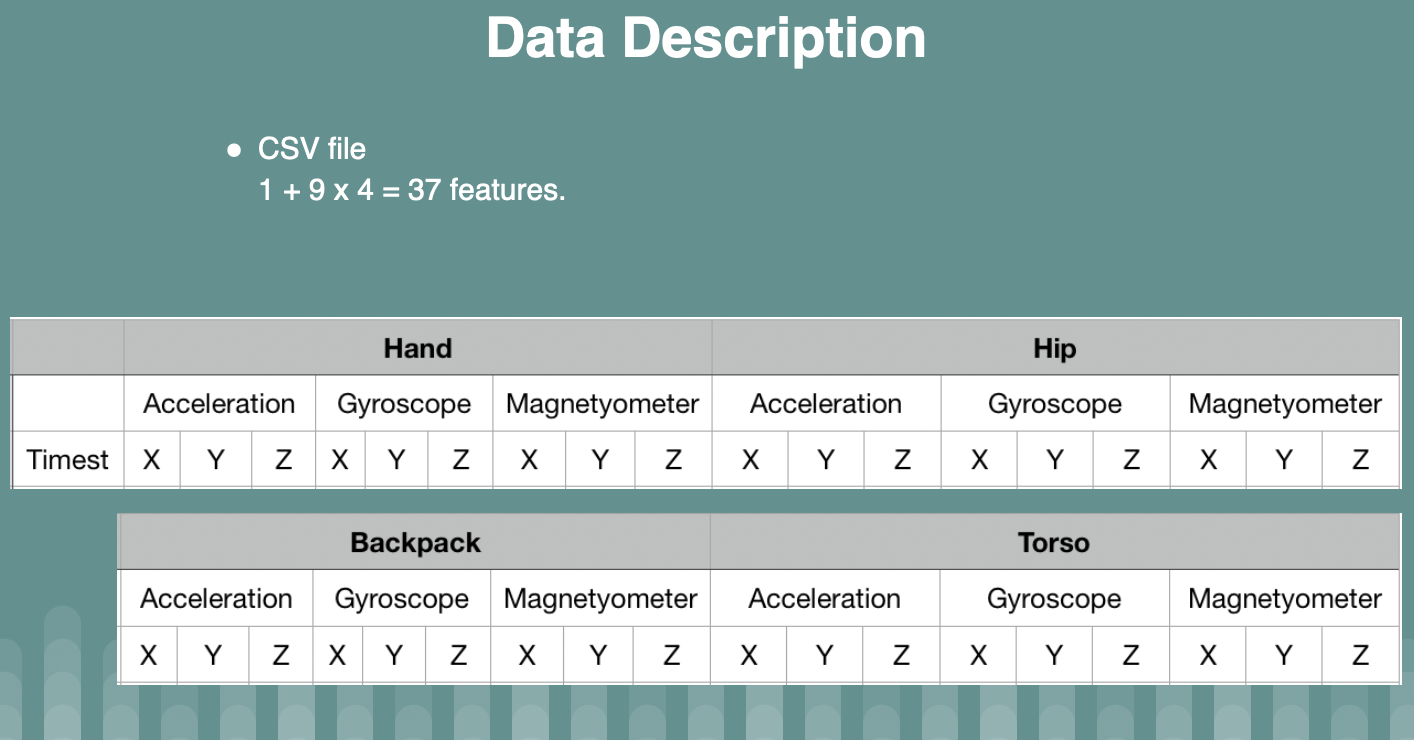 DataDescription