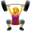 woman-lifting-weights