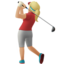 woman-golfing