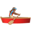 woman-rowing-boat