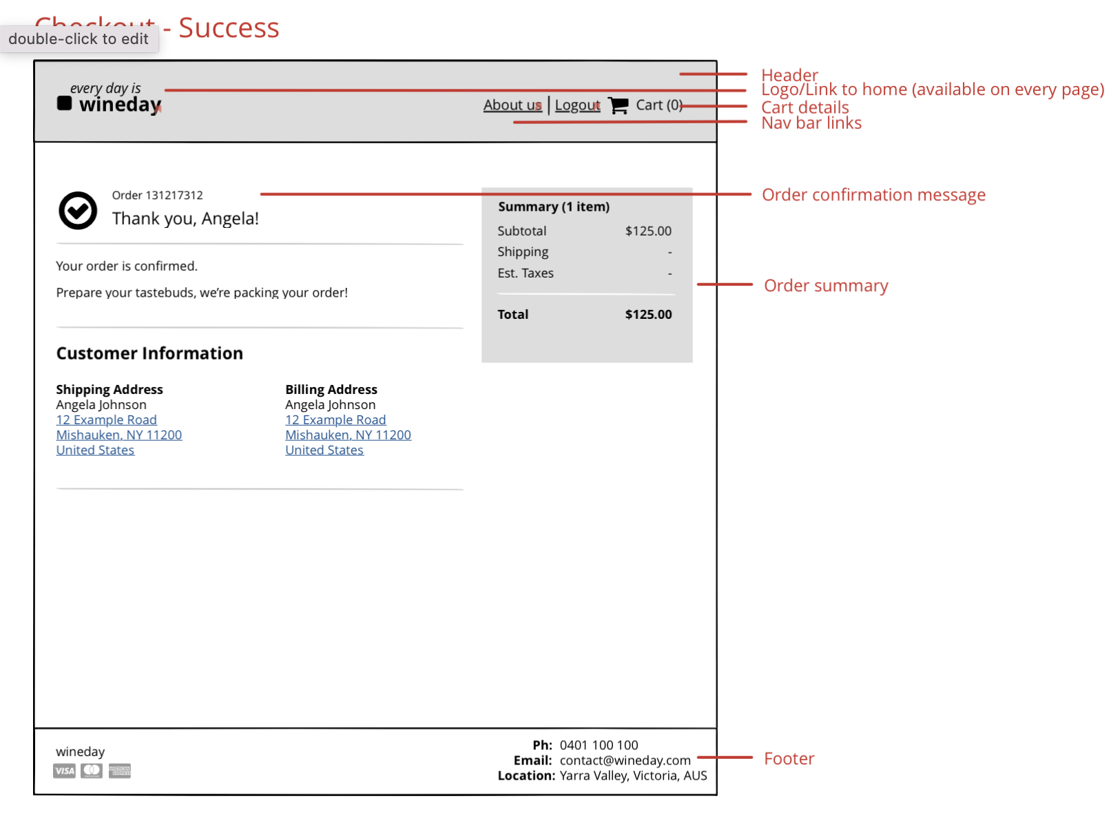 Wireframe screenshot 13 (desktop)