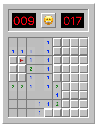 minesweeper