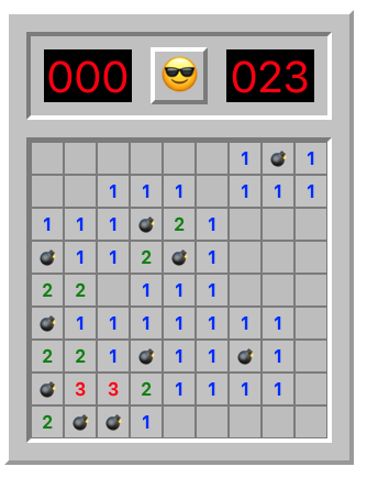 minesweeper