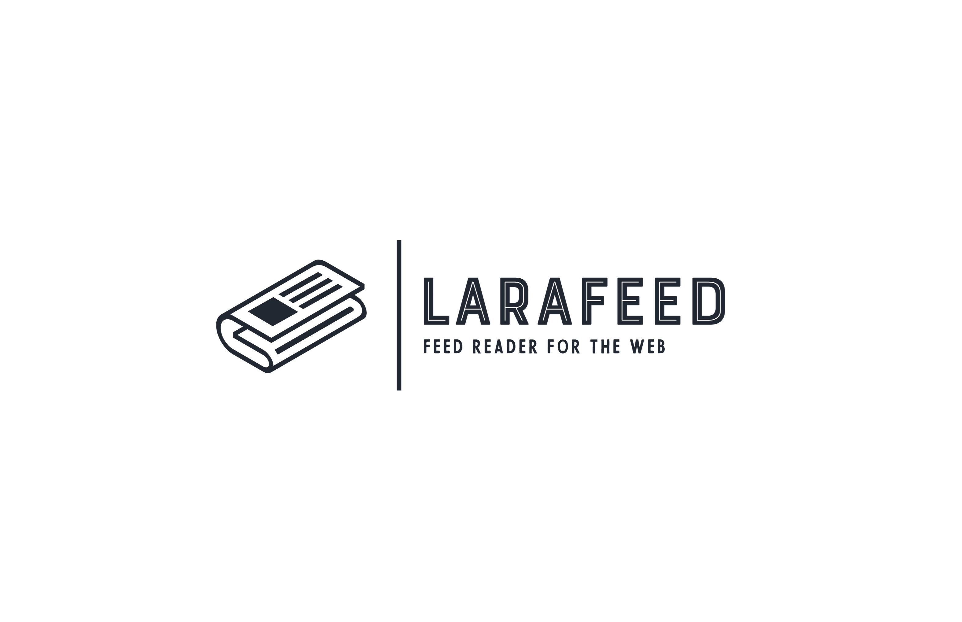 Larafeed logo