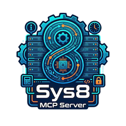 Sys8 MCP Server Logo