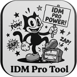 IDM Pro Tool Logo