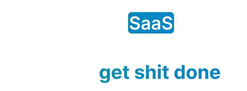 SaaS Starter