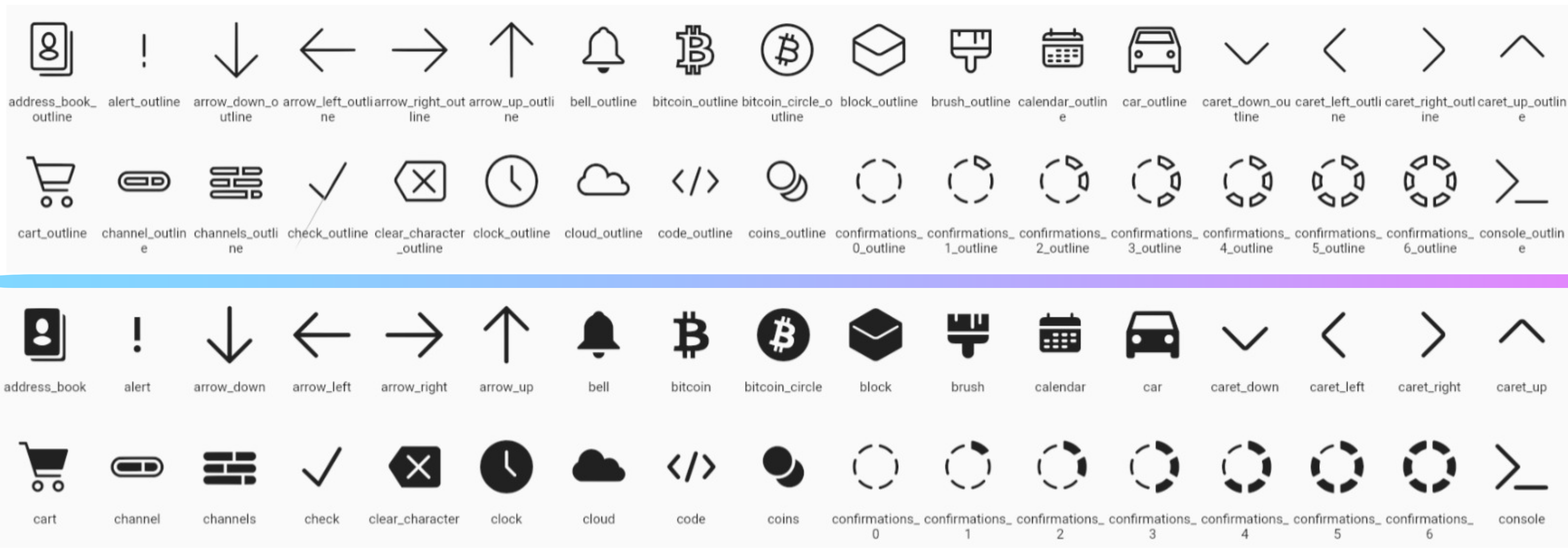 bitcoin_icons package