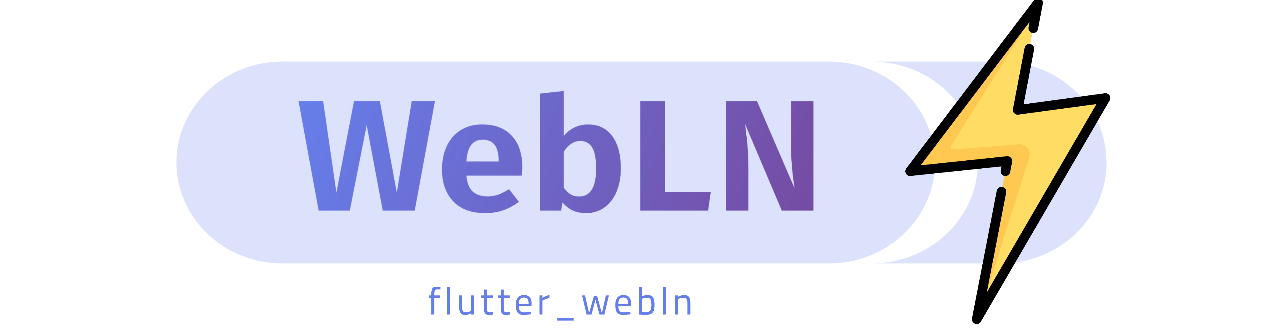 flutter_webln package logo