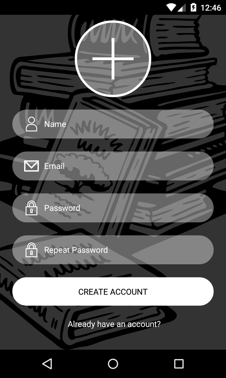 GitHub - anilkumartudu/booksApp: A Simple mobile phone application made ...