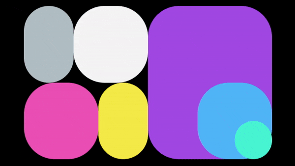 Animation gif of the abel-dipsplay plugin in action
