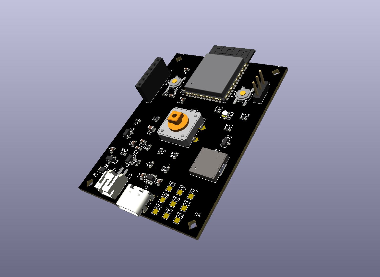 Open telegraph, from the project README