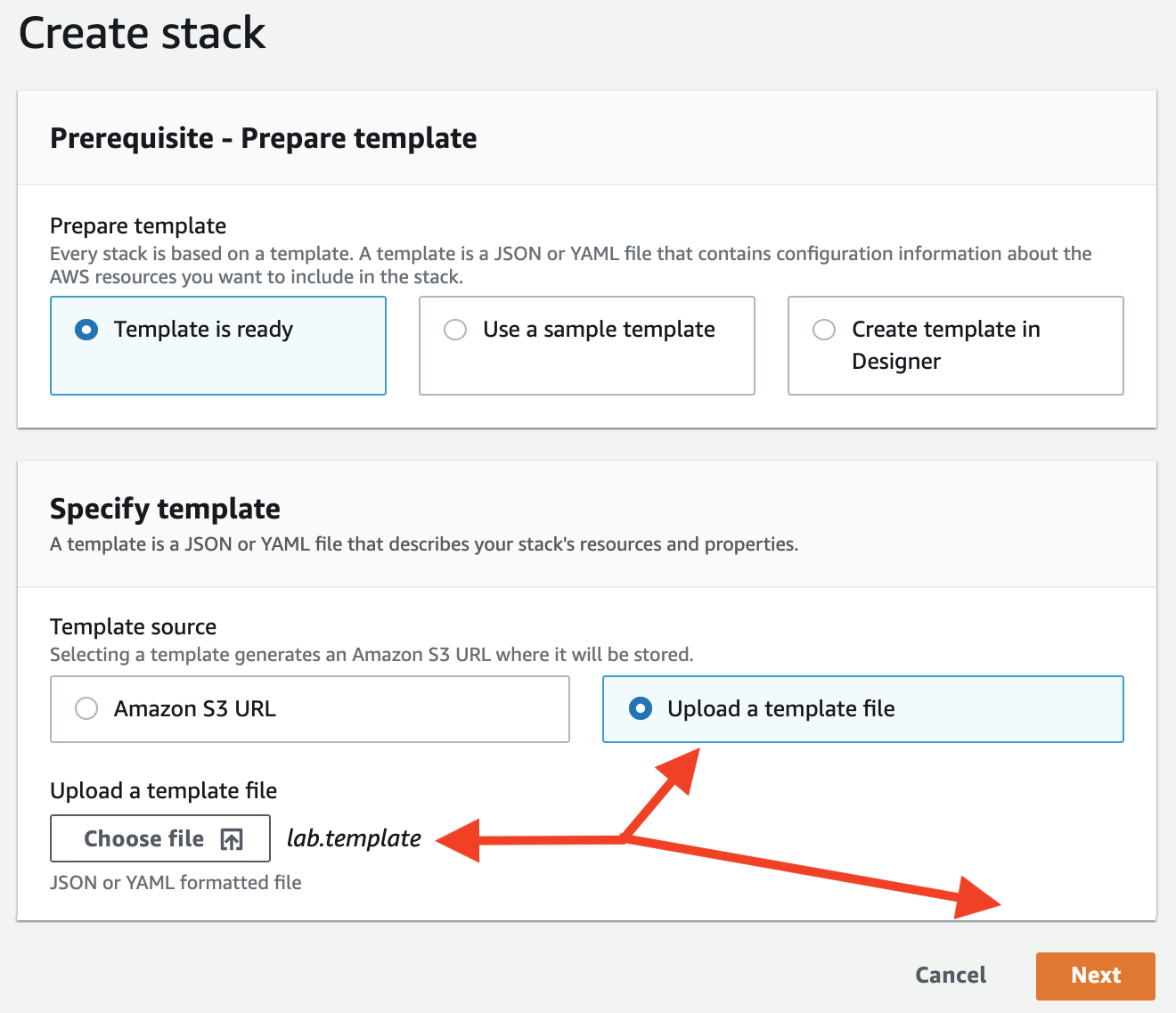 CloudFormation 3