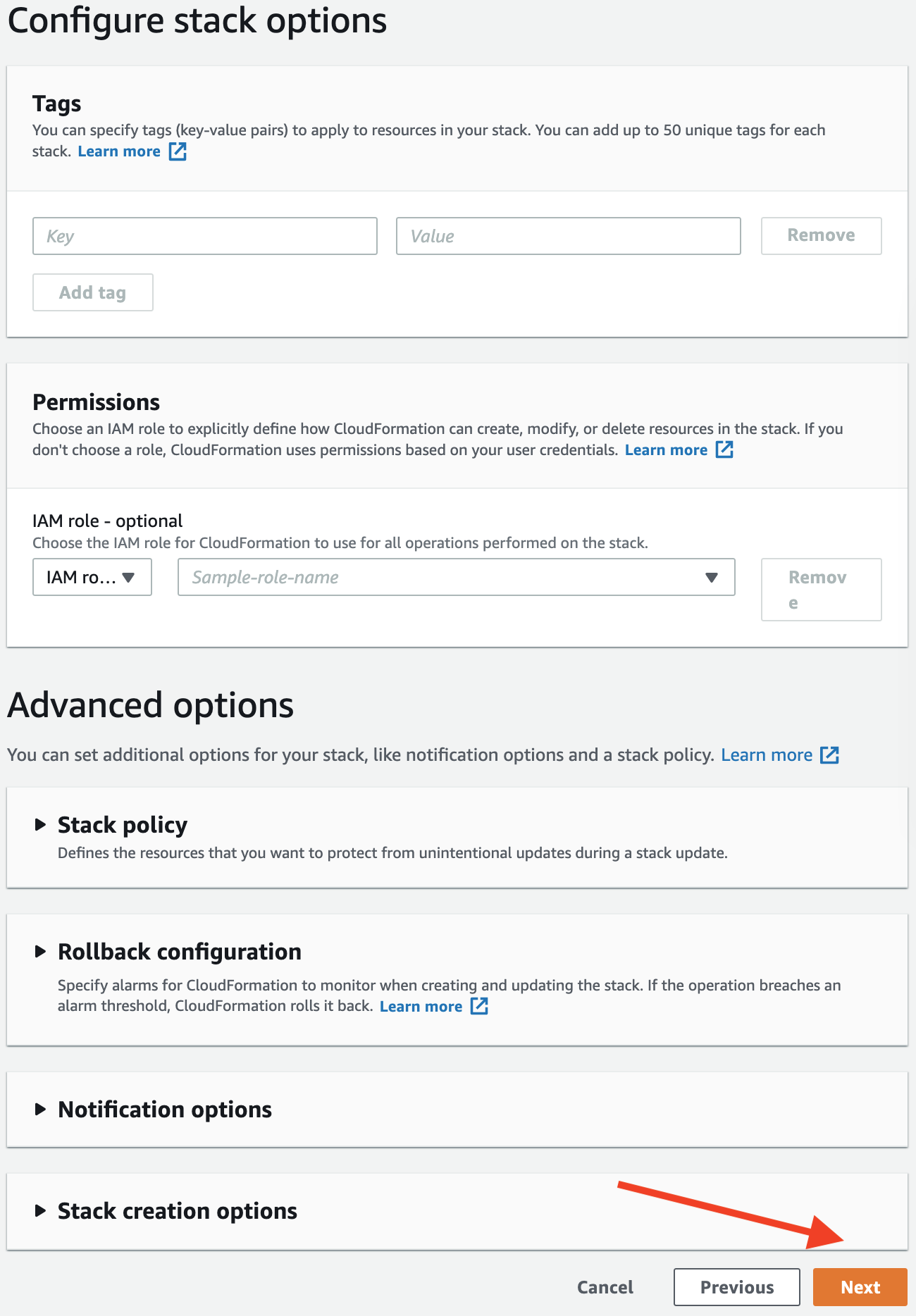 CloudFormation 5