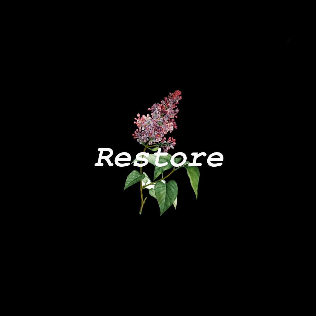 GitHub - anish-lakkapragada/Restore: citro hacks 2021