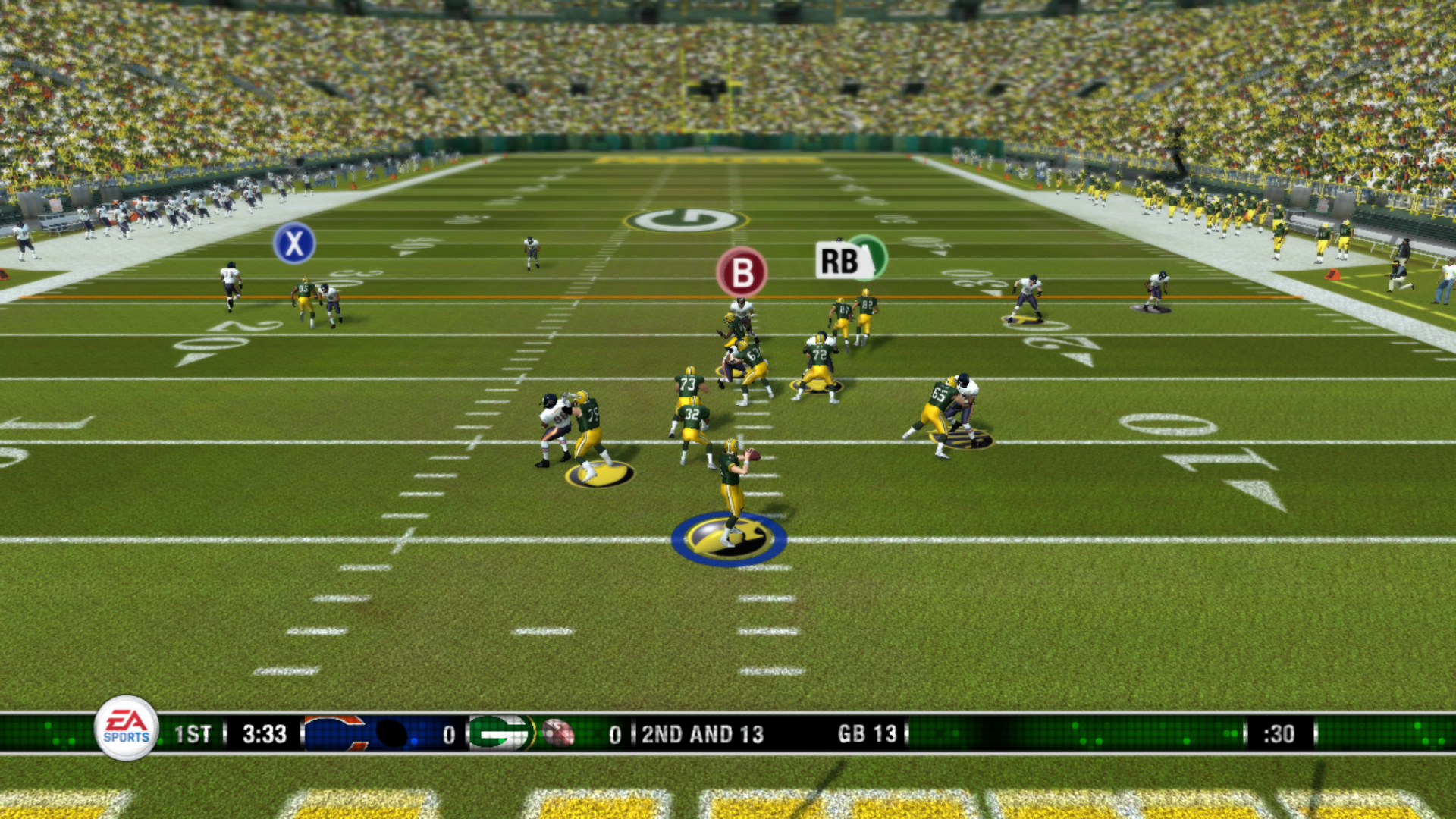 In game
