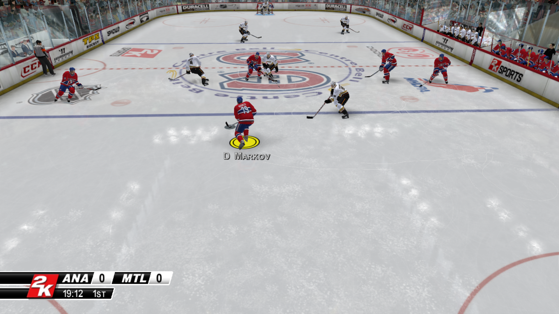 In game