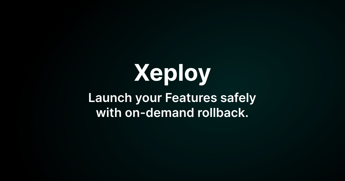 Xeploy