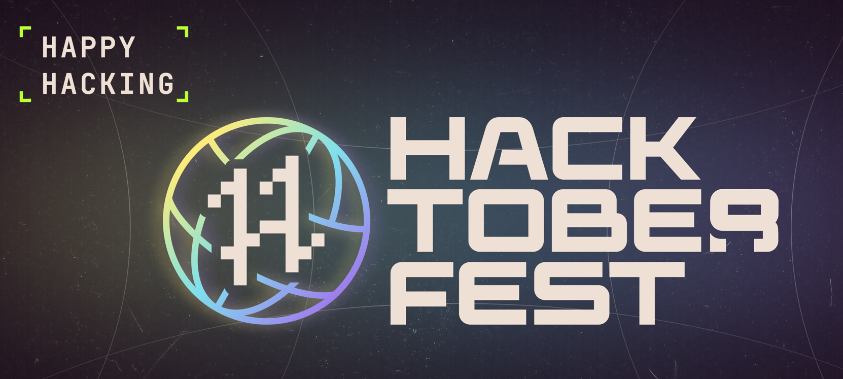 Hacktoberfest Logo
