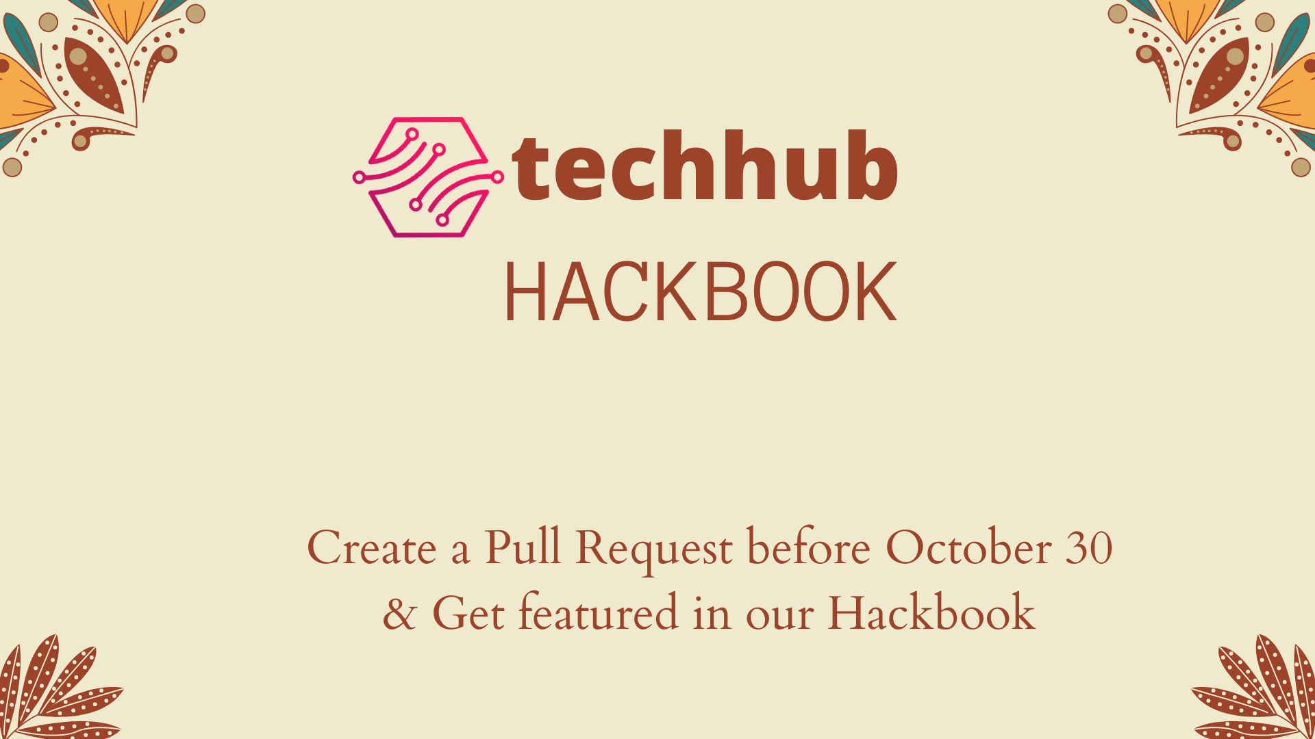 Techhub-Hackbook