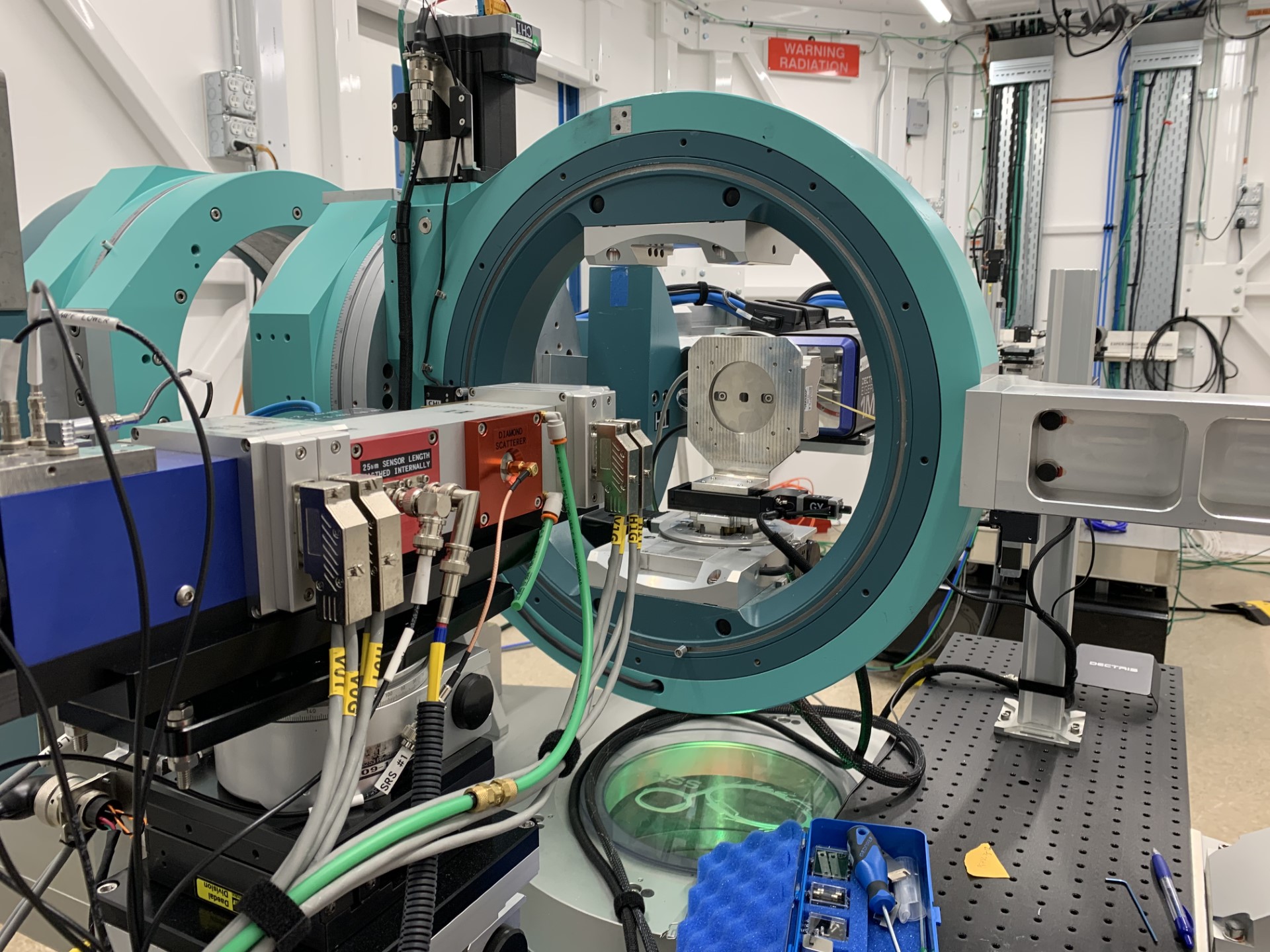 Beamline 17-2 at SSRL
