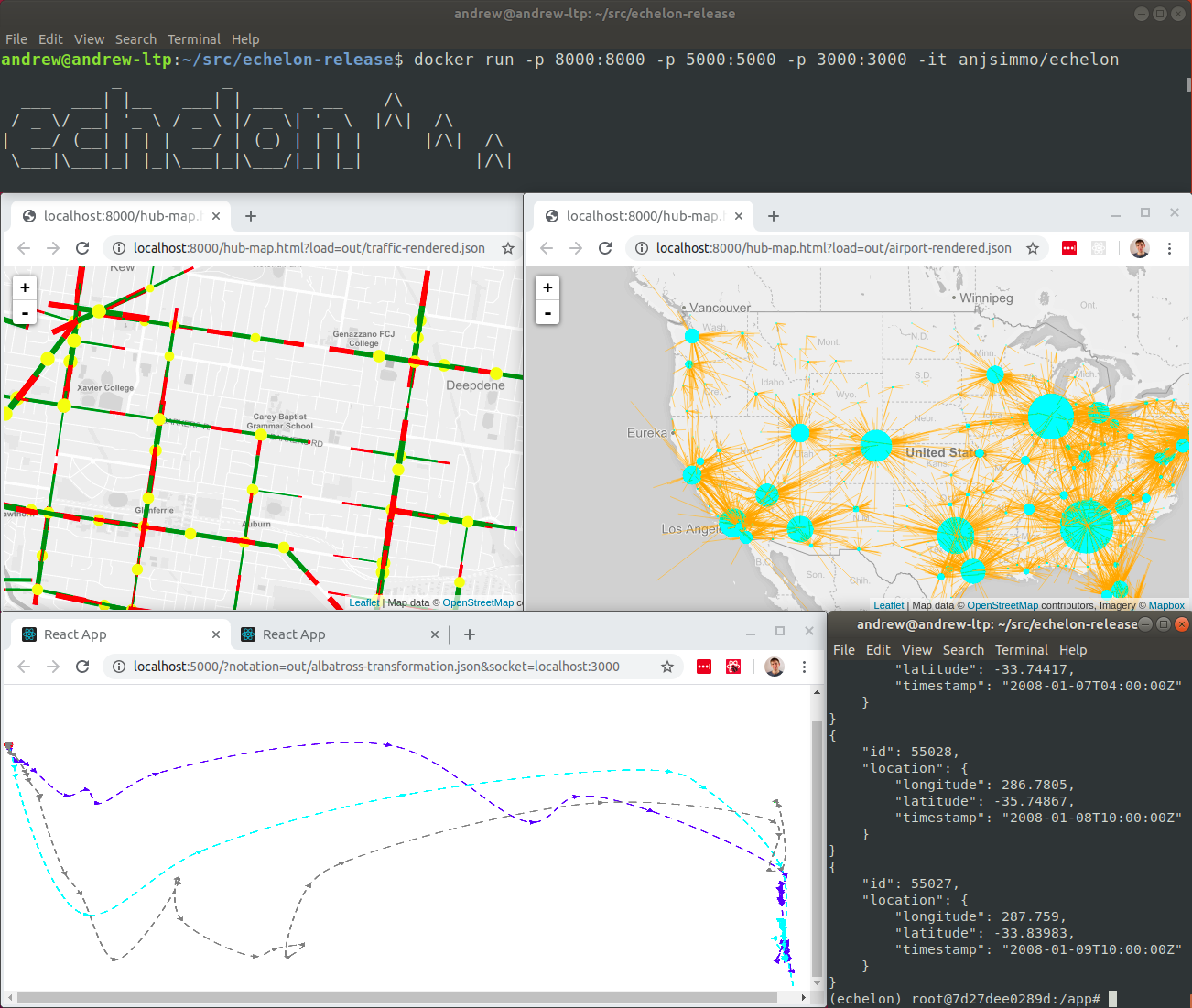 Echelon Demo