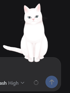 tororo cat pet