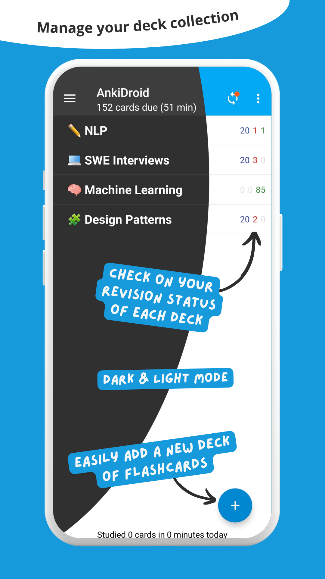 Screenshot 3 of AnkiDroid