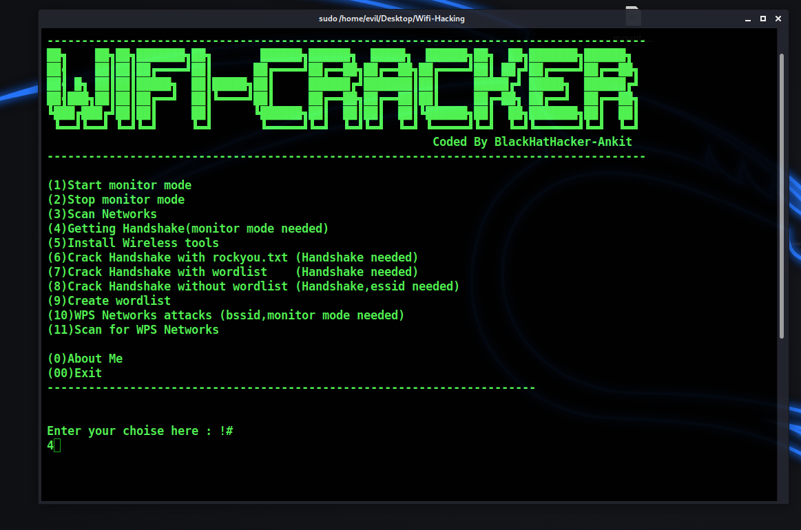 wifi hacking tools for windows