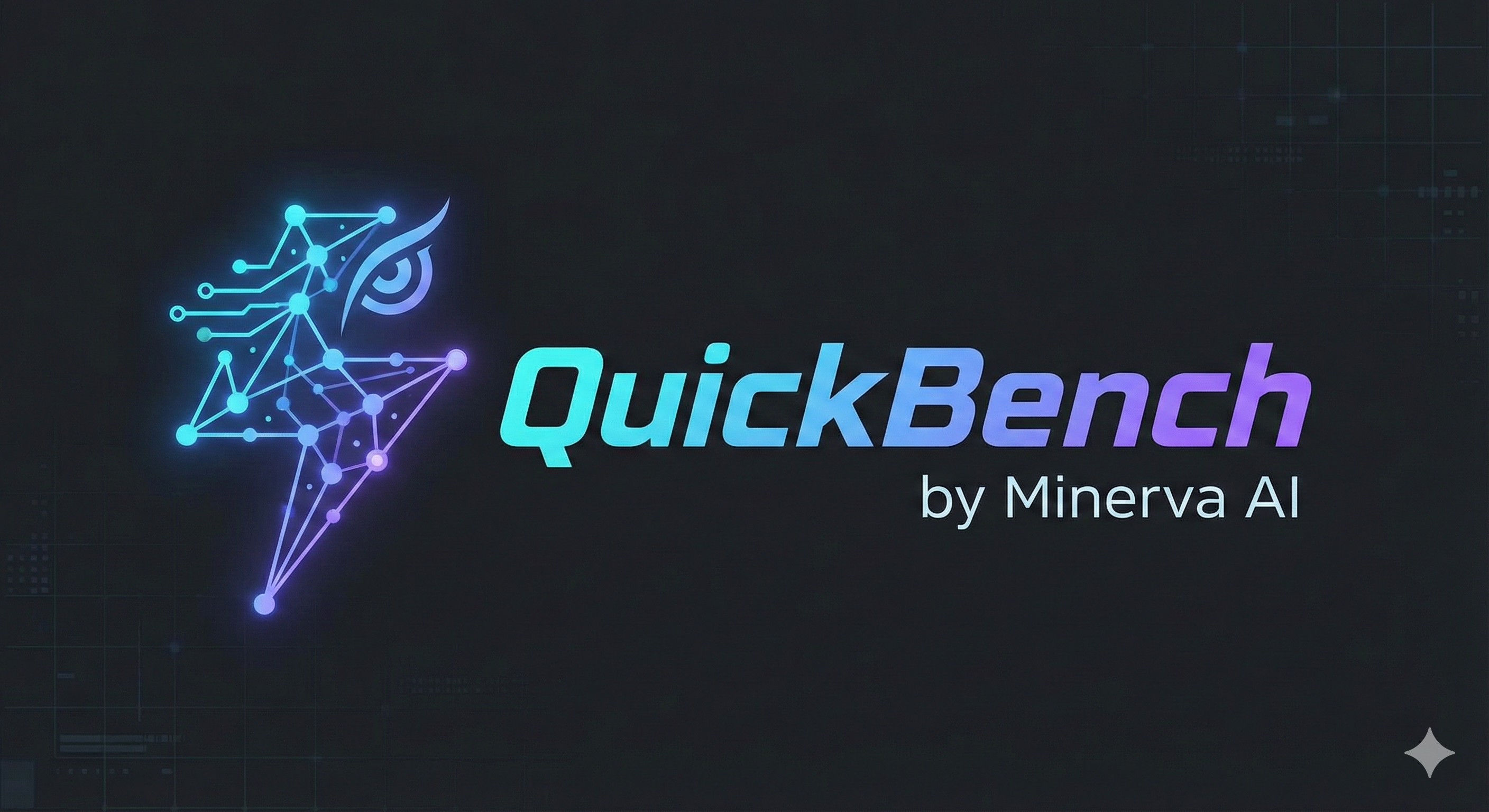 QuickBench Logo