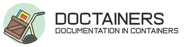 Doctainers logo