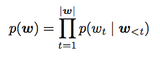 probability of a seq