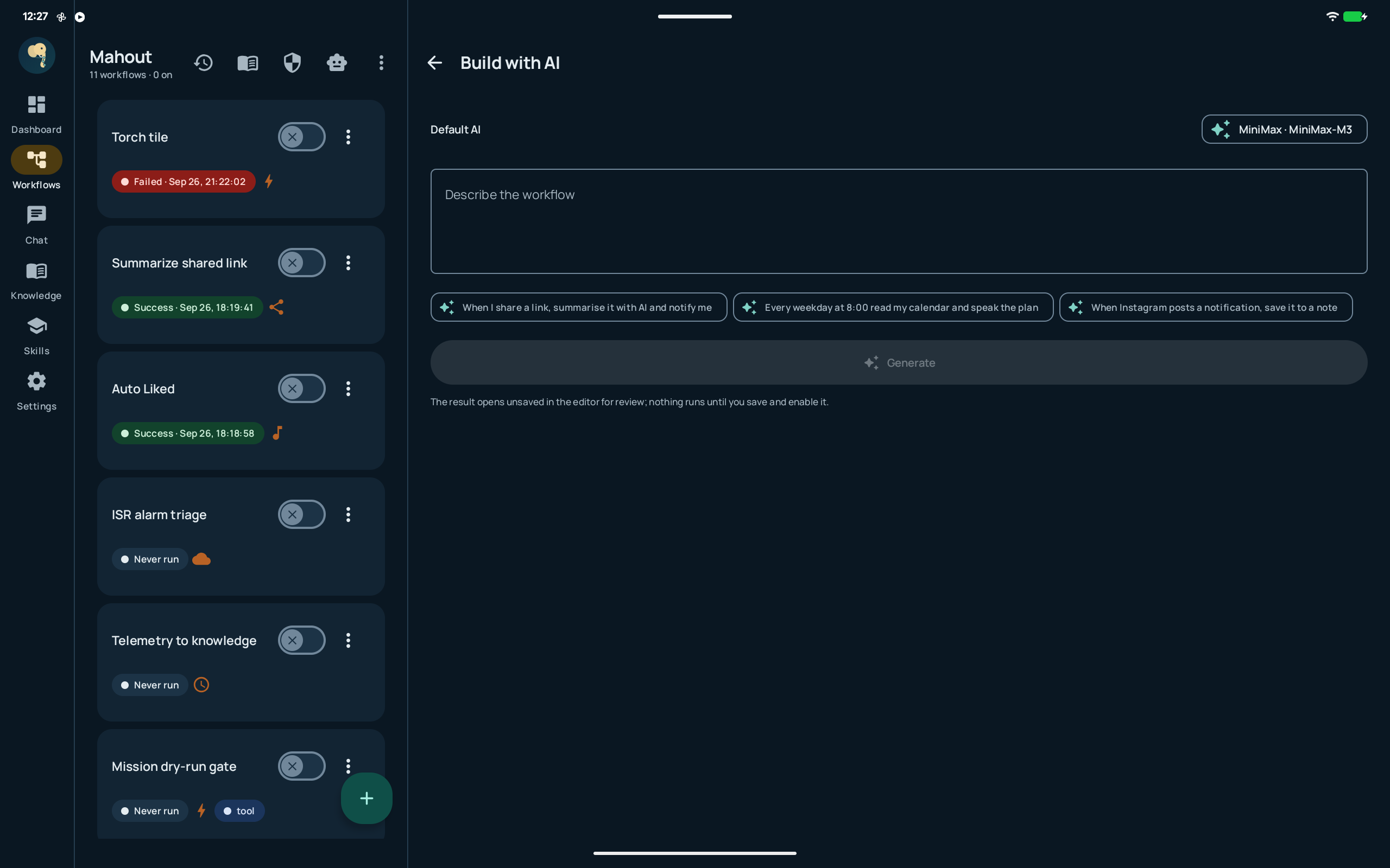 Build with AI