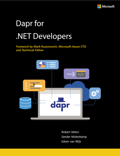 Dapr for .NET Developers