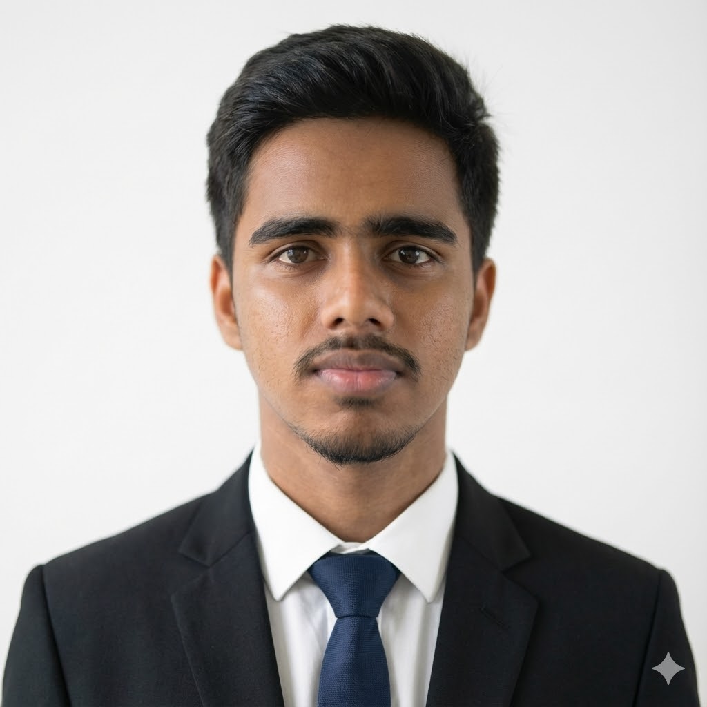 Ankush Chowrasia - Aspiring Lawyer