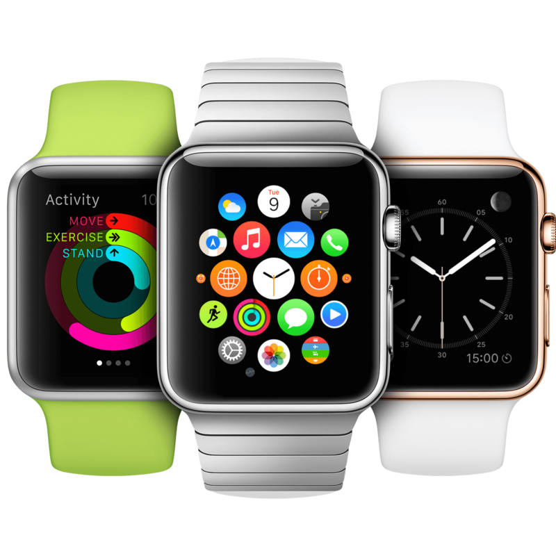 Apple Watch 1