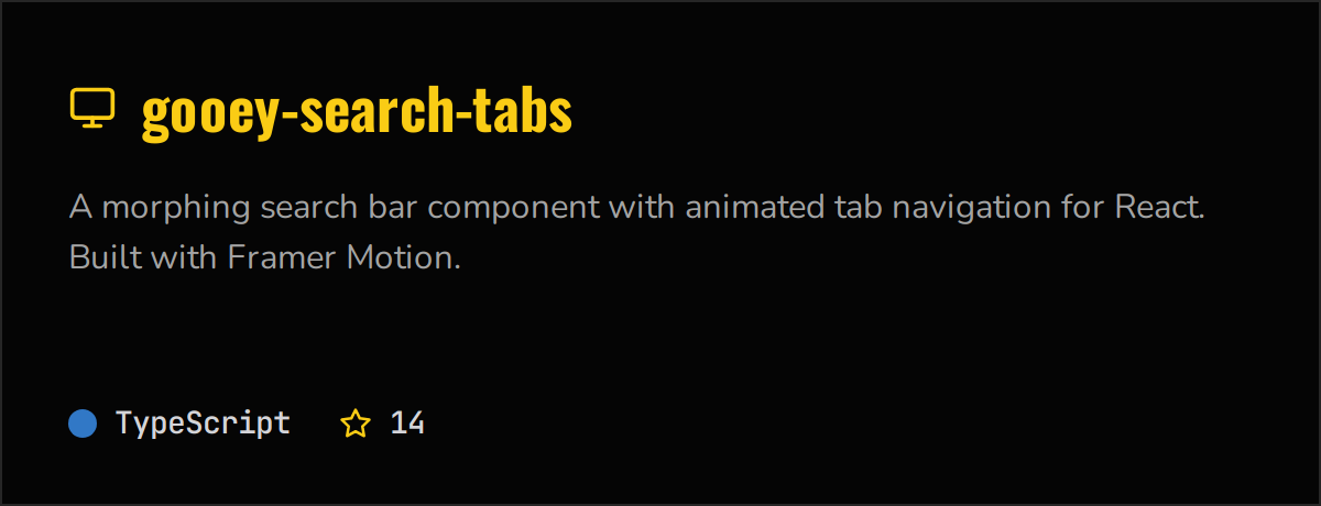 gooey-search-tabs