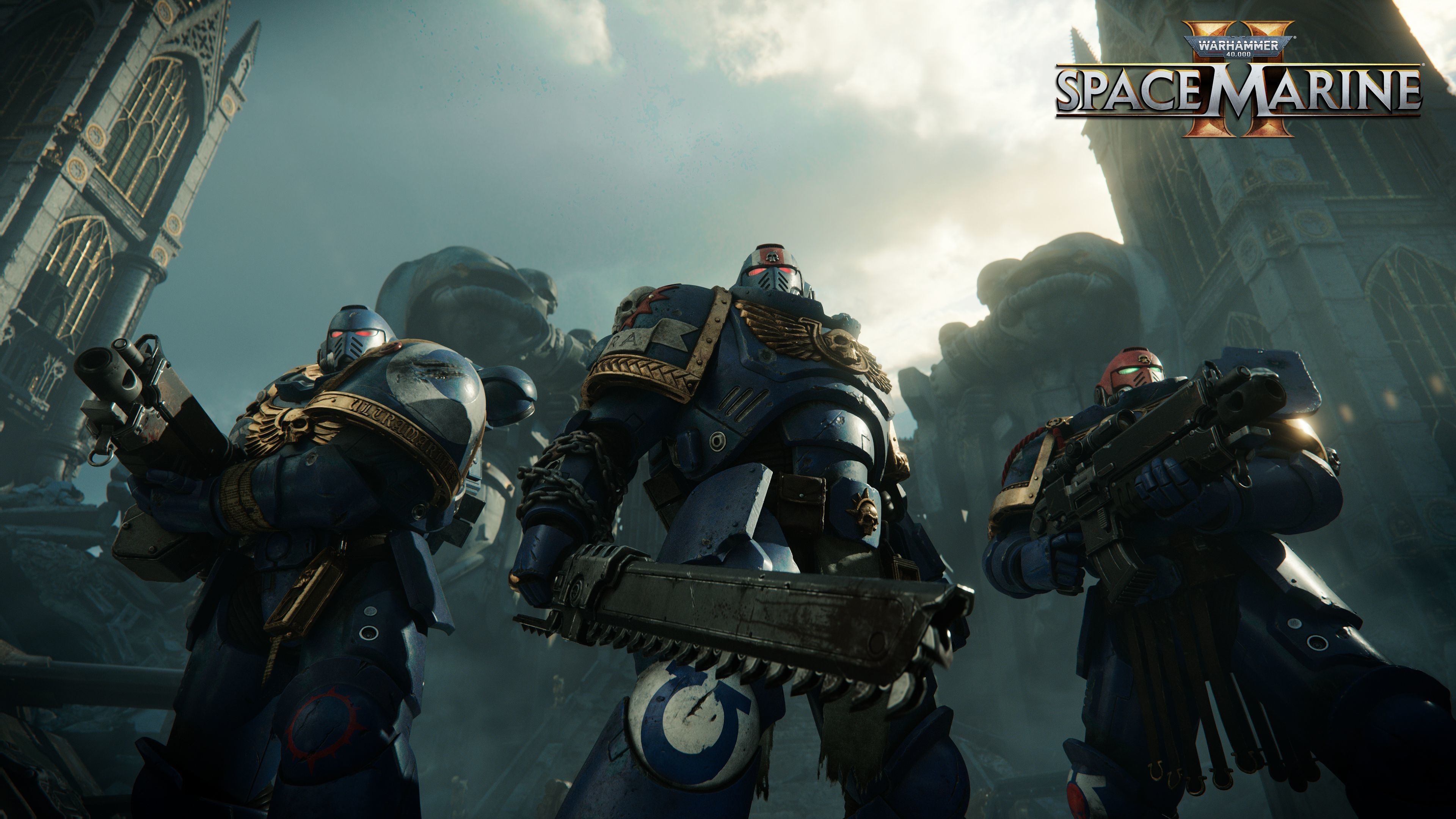 Ultramarine Squad