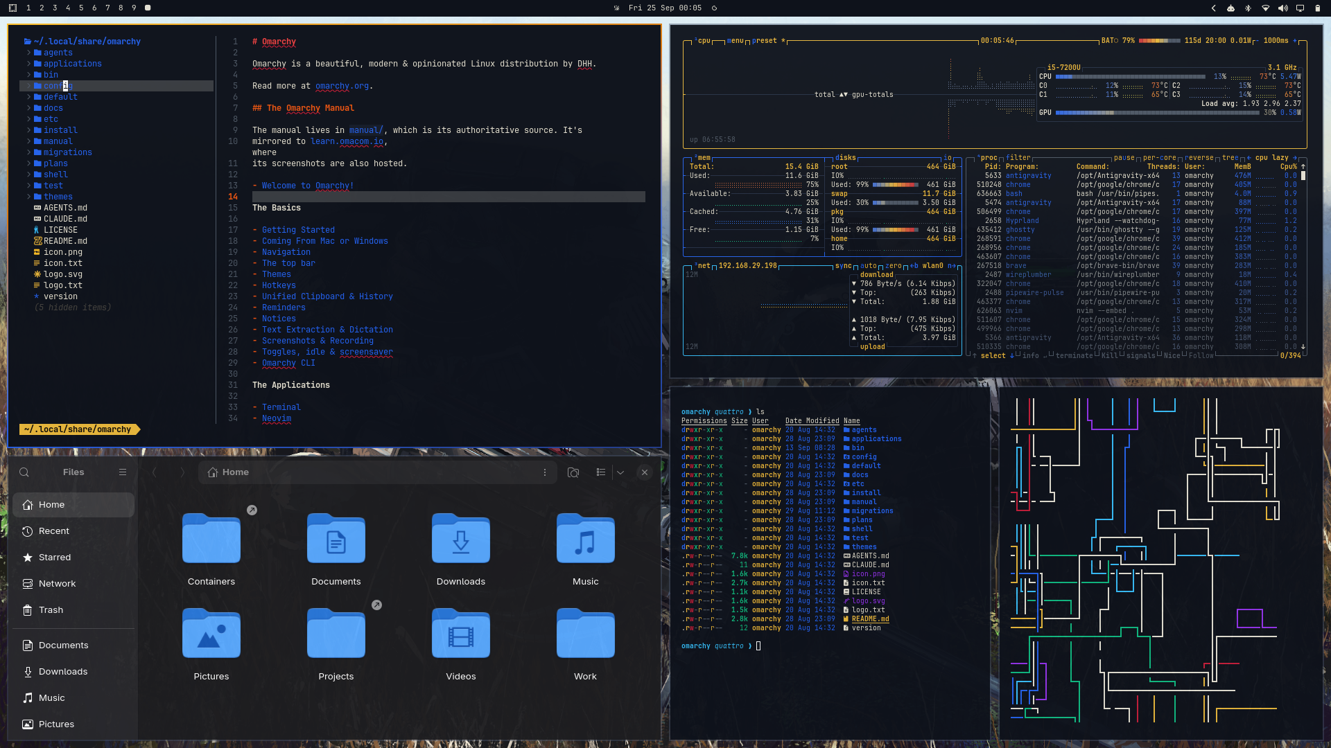 Space Marine Desktop Preview