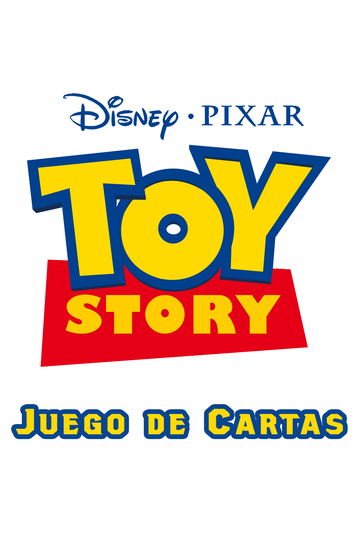 Toy Story: Jueg de Cartas