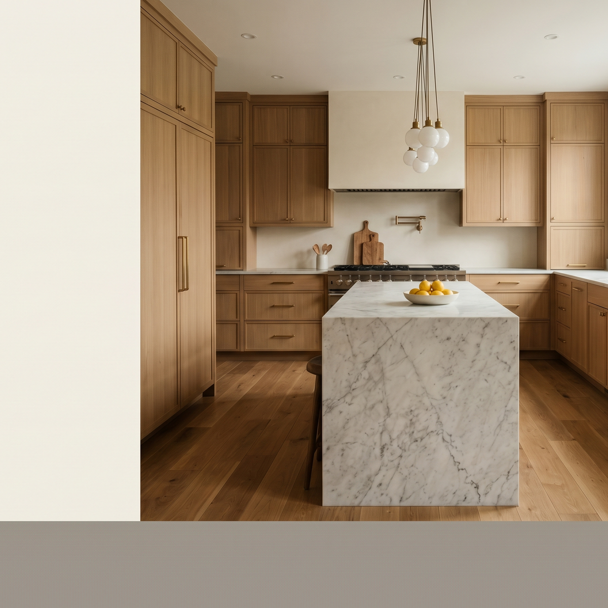 Bath remodel