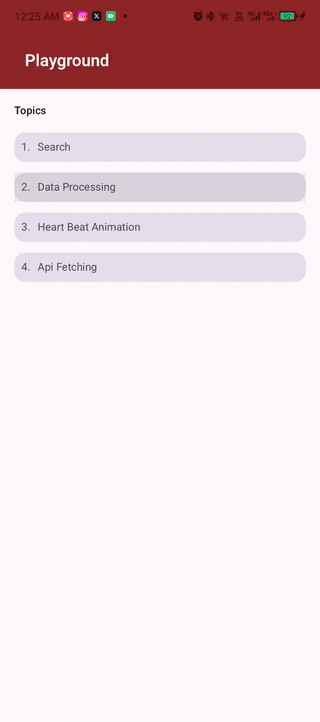 GitHub - annasta13/playground: Playground of Android App