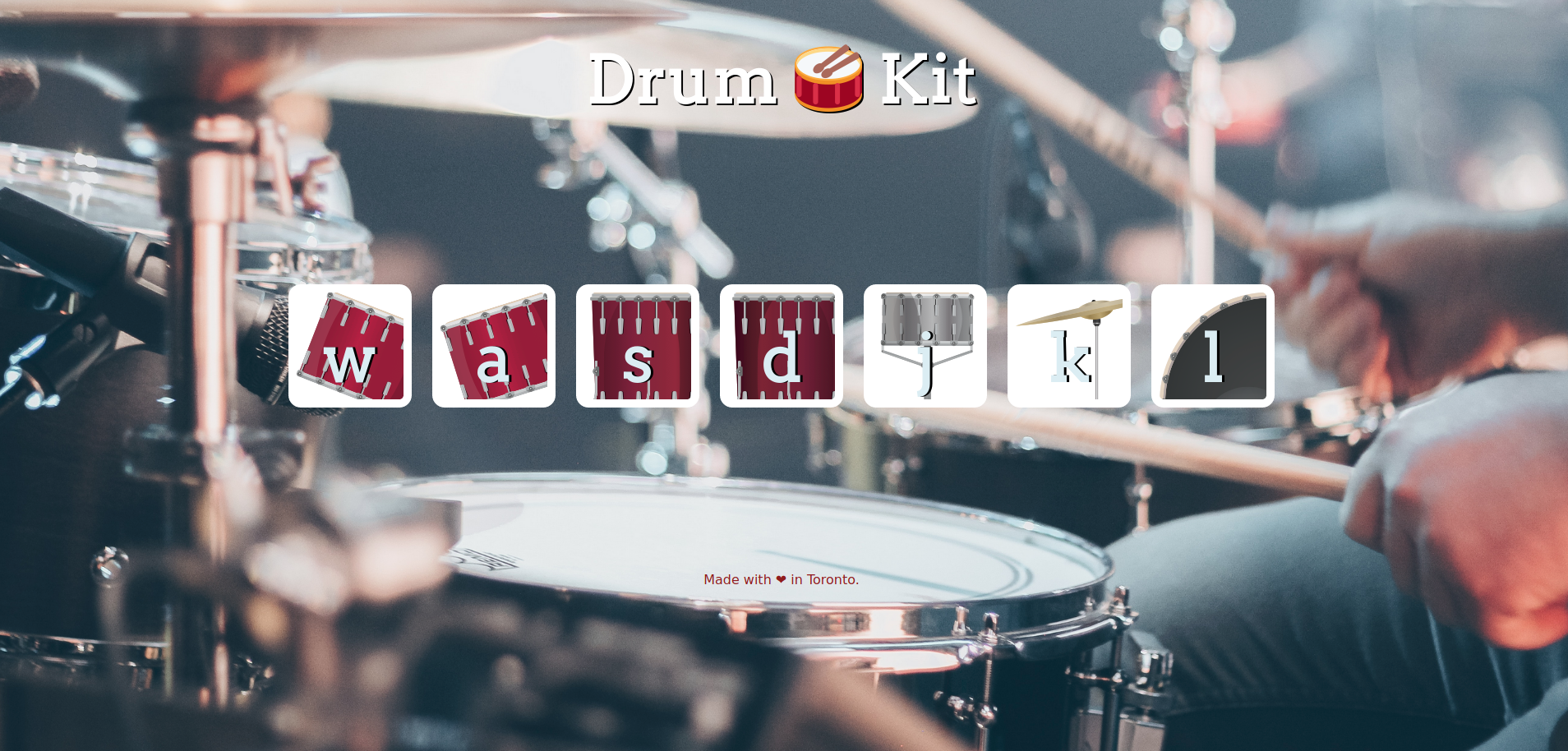 drumkit