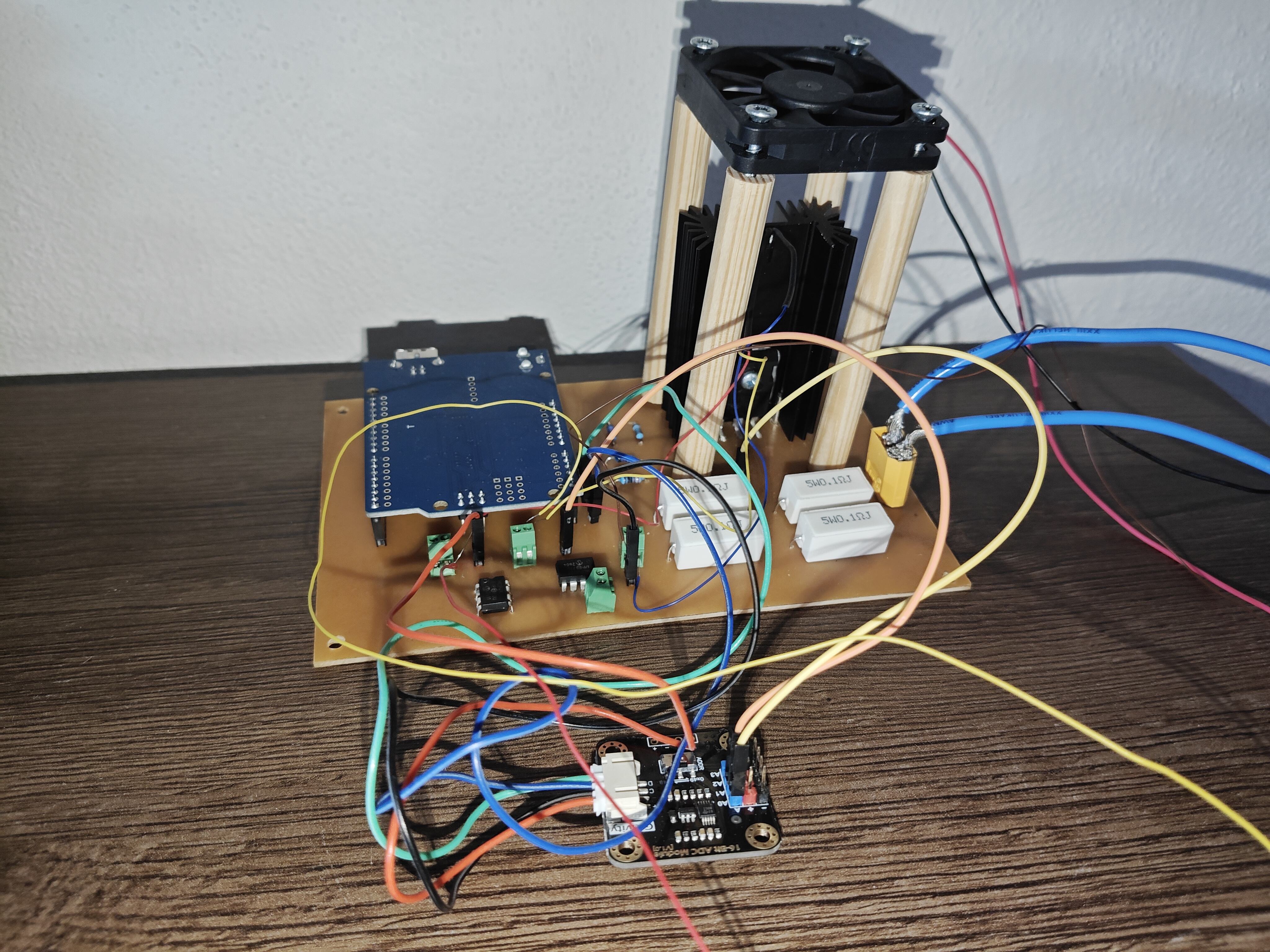 Master thesis, from the project README