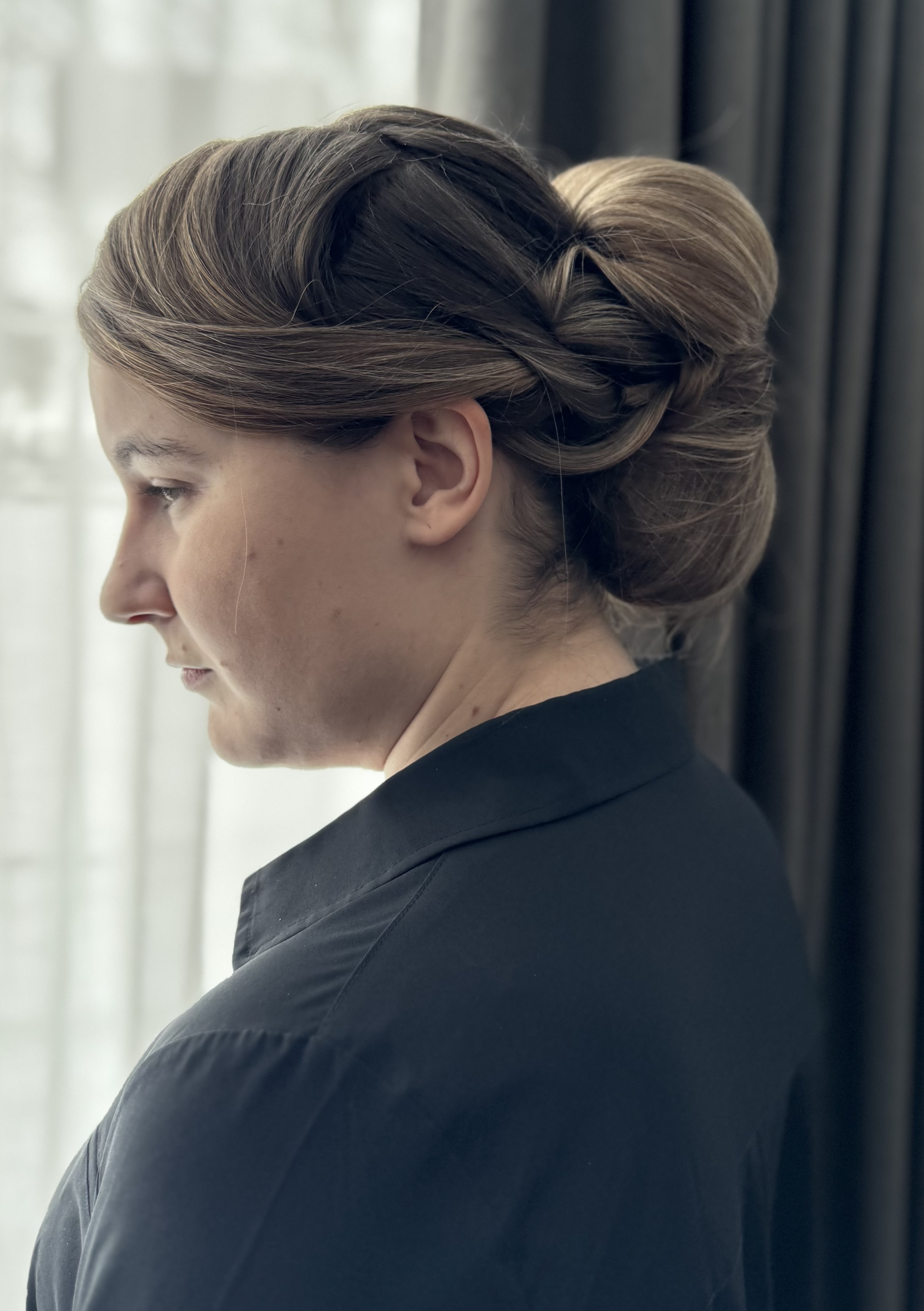 Réalisation Fluide Coiffure