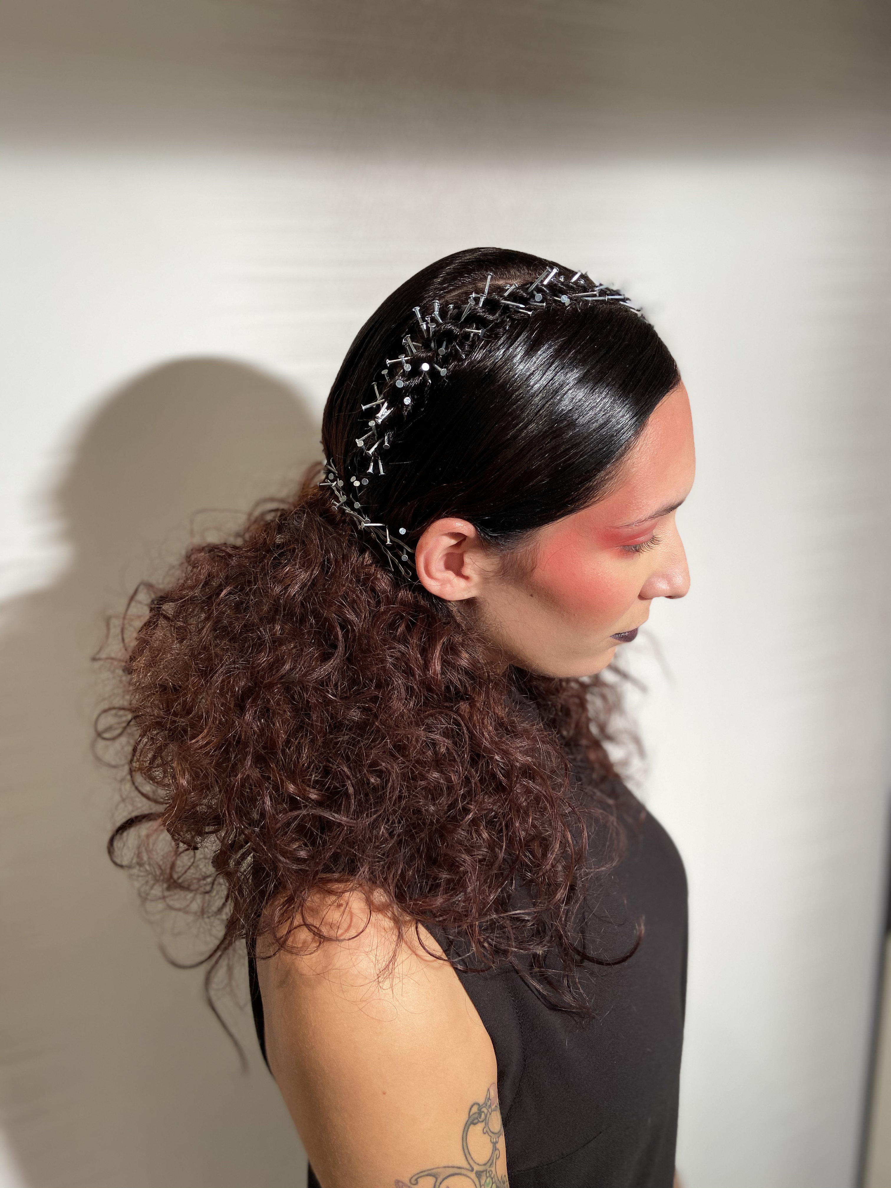 Réalisation Fluide Coiffure