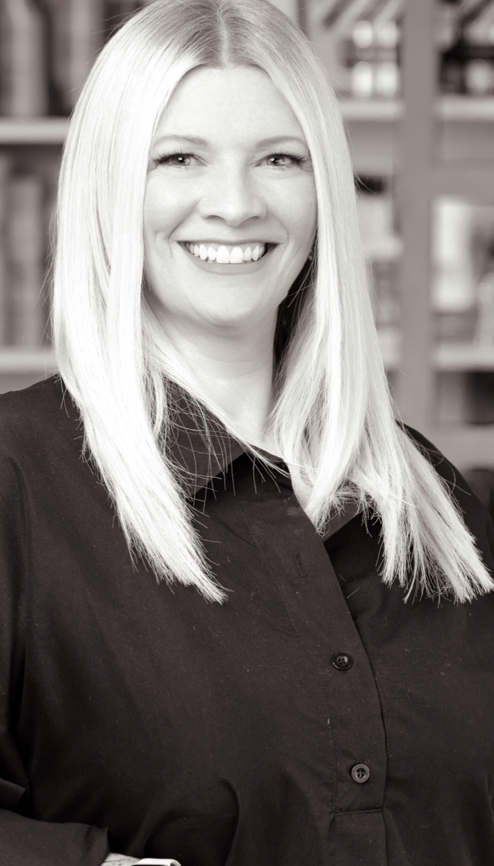 Samana Caroline Dubé, propriétaire de Fluide Coiffure